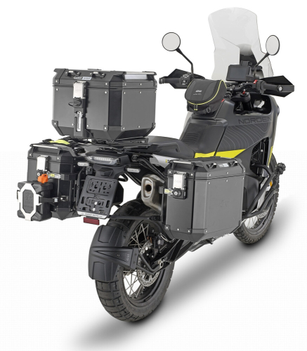 GIVI - GIVI Side Case Hardware for Outback Cases - PLO9430CAM
