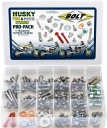 Bolt MC Hardware - Bolt MC Hardware Model Specific Pro-Packs - BTPP-4T