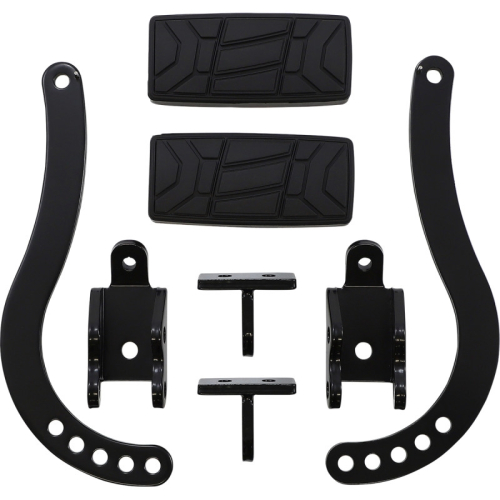 Show Chrome - Show Chrome Highway Foot Rest - 41-183