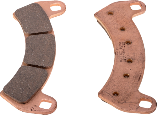 EBC - EBC SV Series Severe Duty Brake Pads - FA680SV