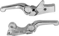PSR - PSR Anthem Shorty Levers - Chrome - 17-01651-20