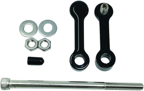 DK Custom Products - DK Custom Products Billet Tank Lift Kit with Powder Coat Finish - 1in. - DK-SPT-TLK-1