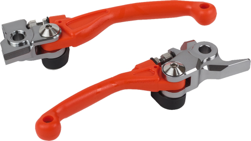 Polisport - Polisport Pivot Unbreakable Lever Set - Orange - 8487200034