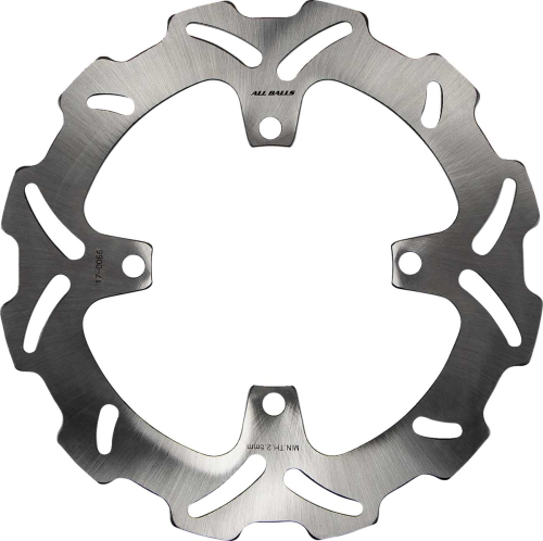 All Balls - All Balls Brake Rotor - 18-0065
