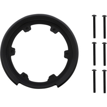 GIVI - GIVI Tanklock Tank Ring - Black - BF59