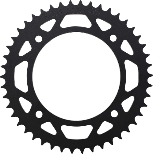 Moose Racing - Moose Racing Steel Rear Sprocket - 46T - 1210-895-46-STL
