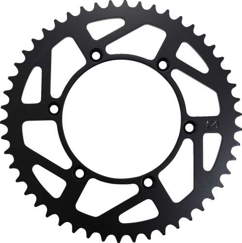 Moose Racing - Moose Racing Steel Rear Sprocket - 50T - 1210-808-50-STL