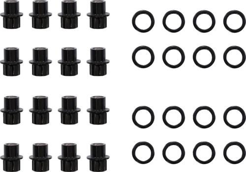 Moose Utility - Moose Utility Lug Nut - Silver - LNBOET3824ASTKT