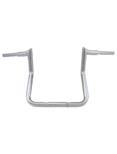 LA Choppers - LA Choppers 1-1/4in. Primeape Handlebar - 12in. - Chrome - LA-7358-12