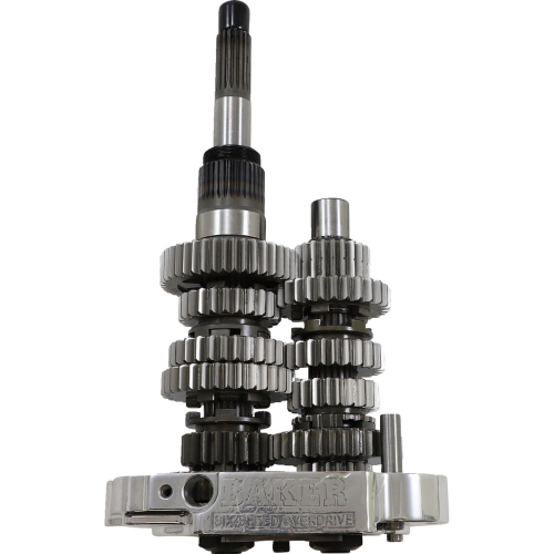 Baker - Baker Overdrive 6-Speed Gear Set Kit - OD6-404P2-02