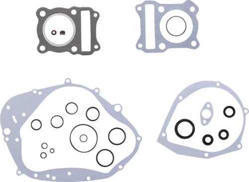 Moose Racing - Moose Racing Complete Gasket Kit with Oil Seals - 0934-6975
