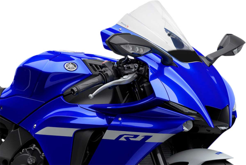 PUIG - PUIG Z-Racing Windscreen - Clear - 3826W