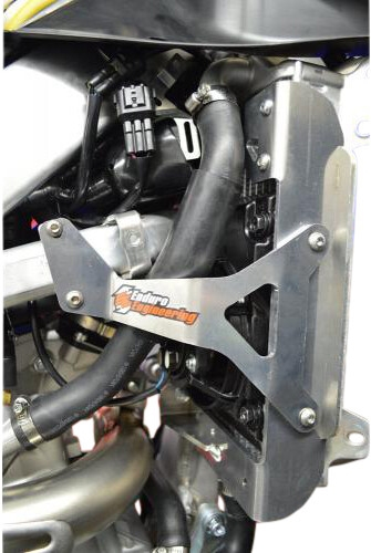 Enduro Engineering - Enduro Engineering Radiator Brace - 11-5019