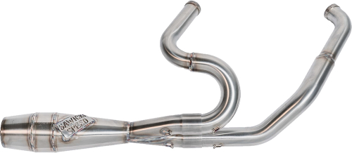 Sawicki Speed Shop - Sawicki Speed Shop 2 In 1 Shorty Cannon For Touring Models - 930-01210-B-SE
