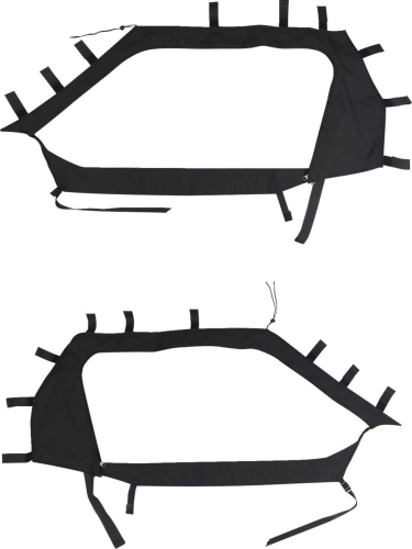 Moose Utility - Moose Utility Side Enclosure - 0521-1938