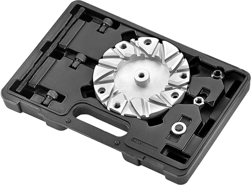 Helix Racing Products - Helix Racing Products Drive Clutch Fixture - 390-9605