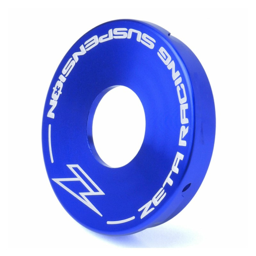 ZETA - ZETA Rear Shock End Cap - Blue - ZE56-12016