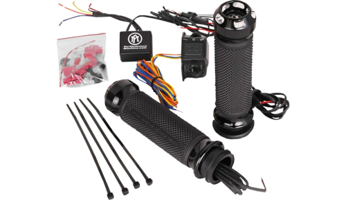 Performance Machine - Performance Machine Heated Apex Grip - Contrast Cut - 0063-2093-BM