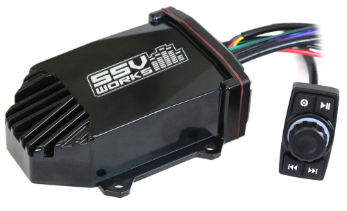 SSV Works - SSV Works MRB2R Controller - 200-WP-MRB2R