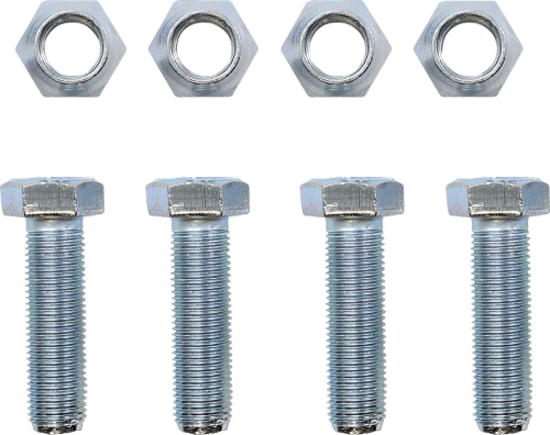 Moose Racing - Moose Racing Wheel Stud and Nut Kit - 85-1098