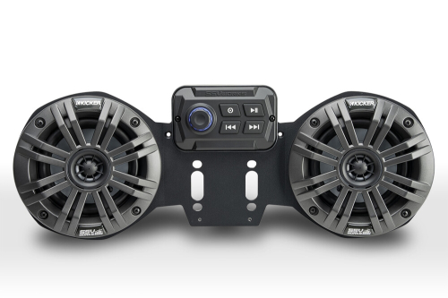 SSV Works - SSV Works Ryker Kicker Speaker Kit - RKR-2K2