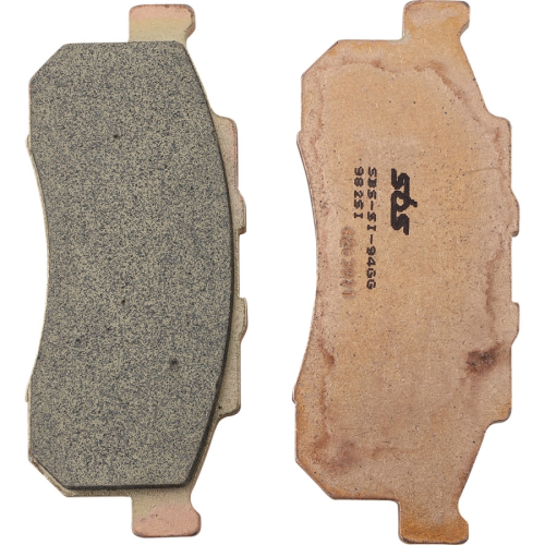 SBS - SBS SI Sintered Brake Pads - 982SI