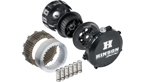 Hinson Racing - Hinson Racing Complete Billetproof Conventional Clutch Kit - HC894-2201