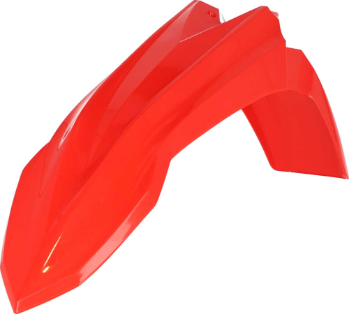 Acerbis - Acerbis Front Fender - Red - 2936300004