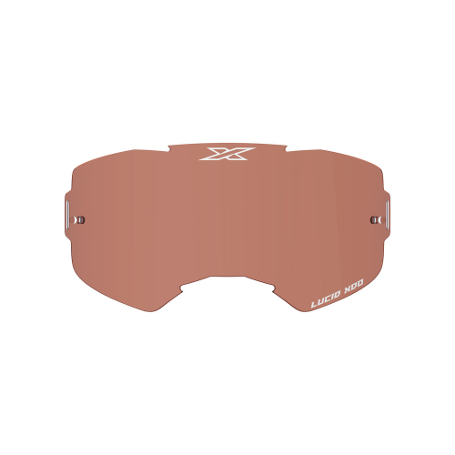 EKS Brand - EKS Brand Replacement Lens for Lucid Goggles - 067-41175 - Gold - OSFM