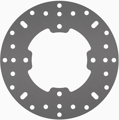 EBC - EBC OE Replacement Brake Rotor - MD6383D
