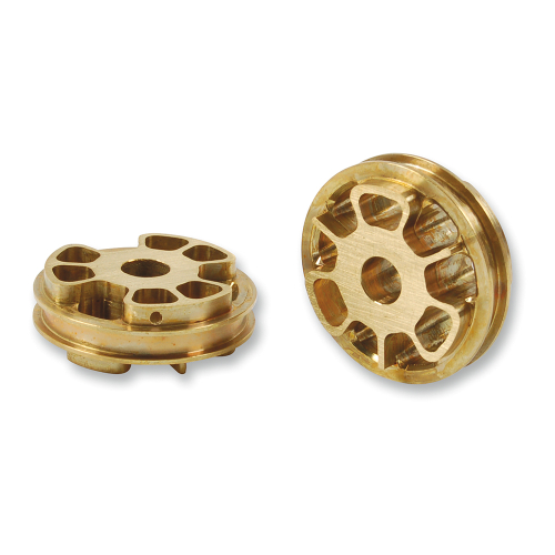 Race Tech - Race Tech Type 1 Gold Valve Fork Kit - FMGV 343407C