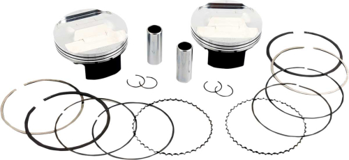 Wossner - Wossner Piston Kit - 92.94mm - K8930DA-2