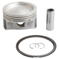 Vertex - Vertex Cast Replica Piston Kit - Standard Bore 79.95mm, 10.2:1 Compression - 24397B