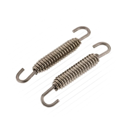 Bolt MC Hardware - Bolt MC Hardware Stainless Steel Double Swivel Exhaust Spring - 60mm - 023-20260