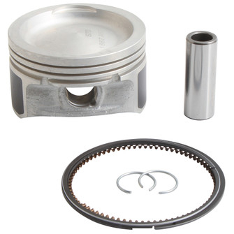 Vertex - Vertex Cast Replica Piston Kit - Standard Bore 79.96mm, 9.4:1 Compression - 24430B