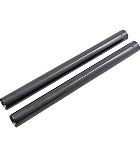 Custom Cycle - Custom Cycle 49mm Black Fork Tubes - 23.50in. - T2012DL