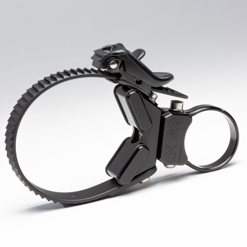 Axia Alloys - Axia Alloys HD All Purpose Mount 1.5in.-4.0in. - Black - MODHDAP-BK