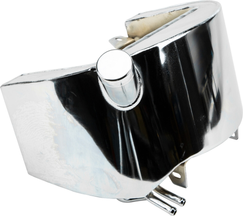 HardDrive - HardDrive Softail Oil Tanks - Chrome - 72-021