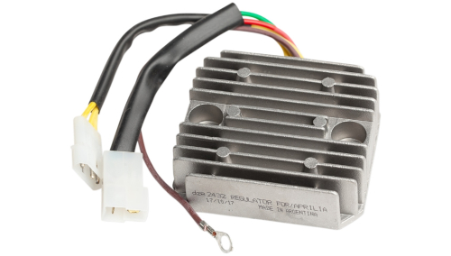 Ricks Motorsport Electric - Ricks Motorsport Electric Hot Shot Series Rectifier/Regulator - 10-028