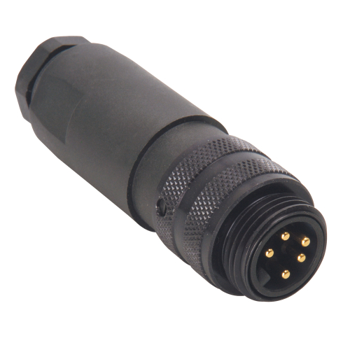 Maretron - Maretron Mini Field-Attachable Connectors - Male