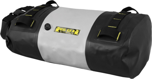 Nelson-Rigg - Nelson-Rigg Adventure Dry Roll Bag - 10L - Black/Grey - SE-4010