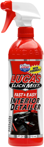 Lucas Oil - Lucas Oil Slick Mist Interior Detailer - 24oz. - 10514