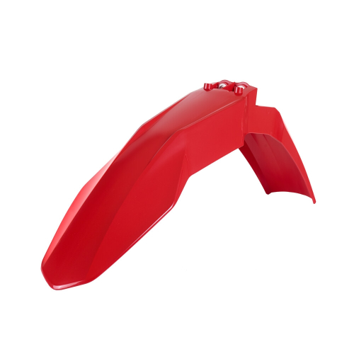 Polisport - Polisport Front Fender - Red - 8557100003