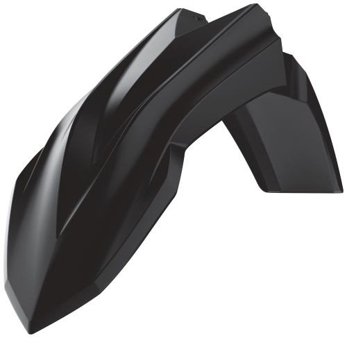 Polisport - Polisport Front Fender - Black - 8585200002