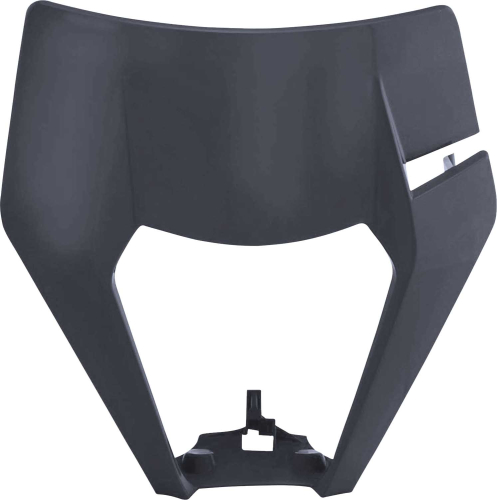 Polisport - Polisport Headlight Mask - Nardo Gray - 8668600006