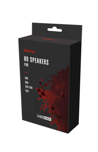 SENA - SENA Hd Speakers Type A for 30K, 20S Evo, 20S and 50S Communication Systems - SC-A0325