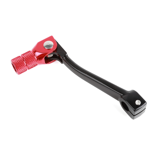 ZETA - ZETA Forged Shift Lever - Red - ZE90-4502