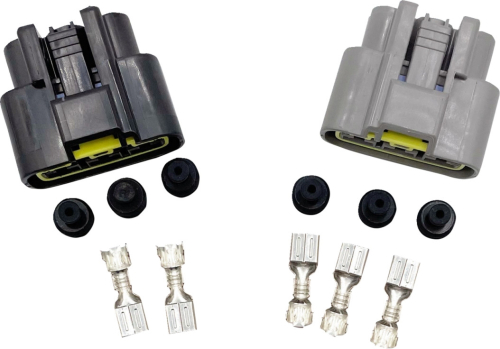 Ricks Motorsport Electric - Ricks Motorsport Electric Rectifier/Regulator Wiring Harness Connector Kit - 11-115