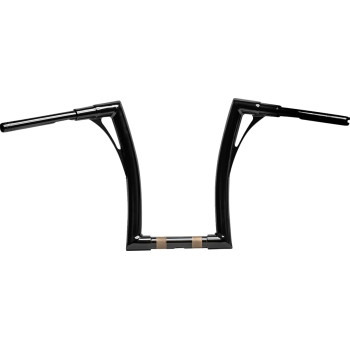 Kodlin - Kodlin 1-1/2in. Super Fat Flowbar Handlebar - Black - KUS30100