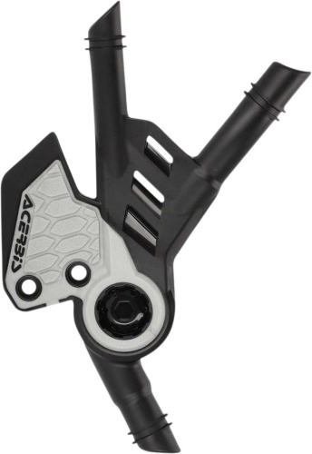 Acerbis - Acerbis X-Grip Frame Guard - Black/White - 2858831001